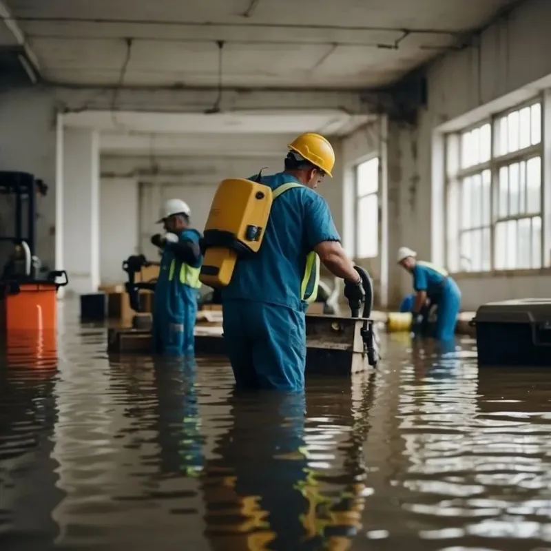 Emergency Water Extraction And Removal in White County, IN